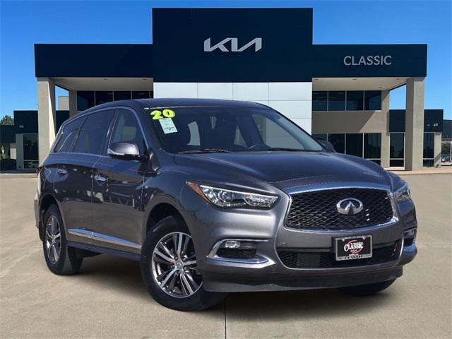 2020 Infiniti QX60