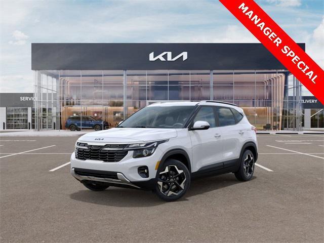 2025 Kia Seltos