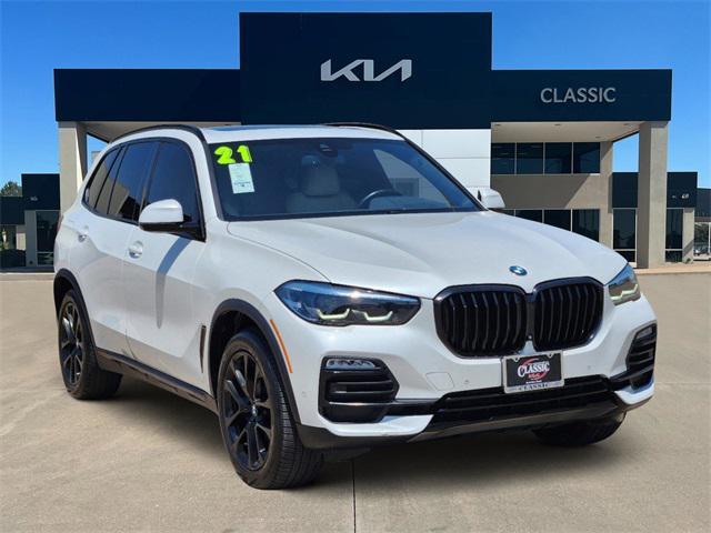 2021 BMW X5