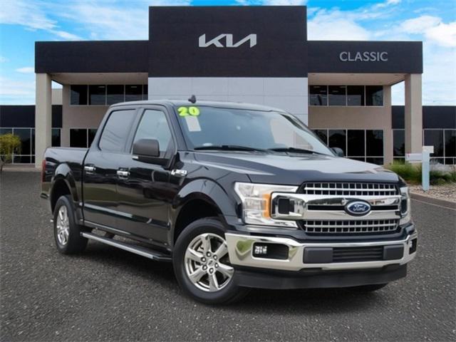 2020 Ford F-150