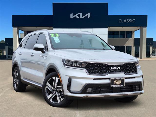 2023 Kia Sorento Hybrid