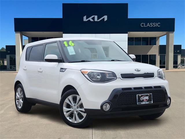 2016 Kia SOUL