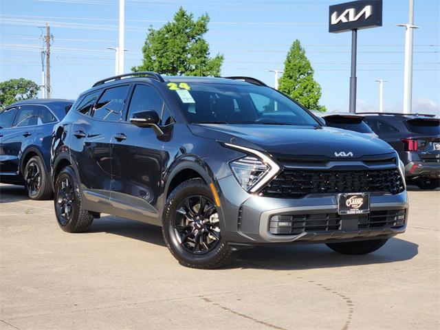 2024 Kia Sportage