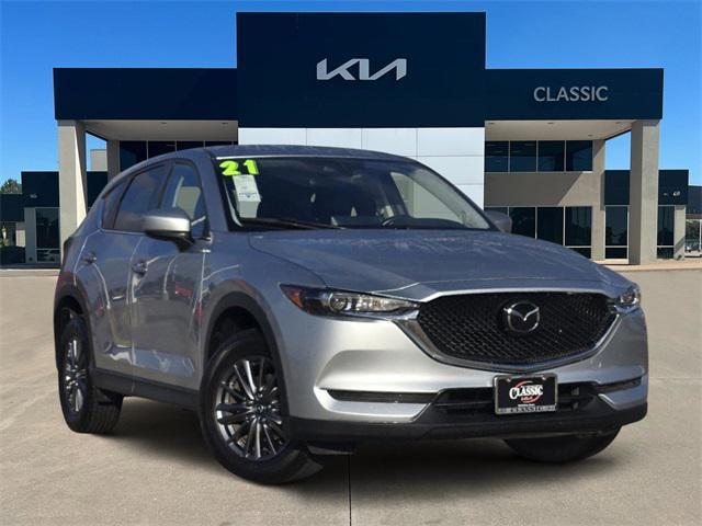 2021 Mazda CX-5