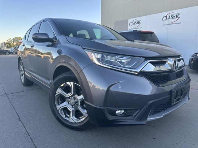 2018 Honda CR-V