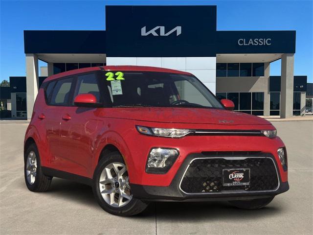 2022 Kia SOUL