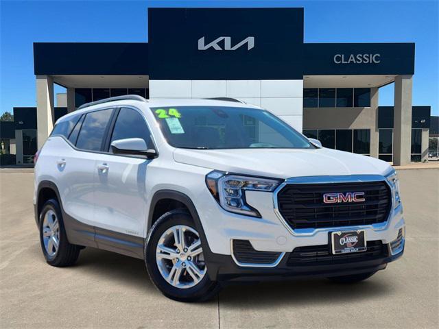 2024 GMC Terrain