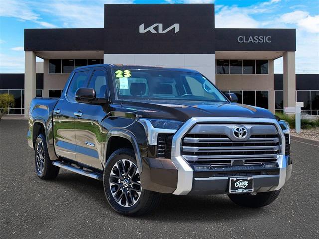2023 Toyota Tundra