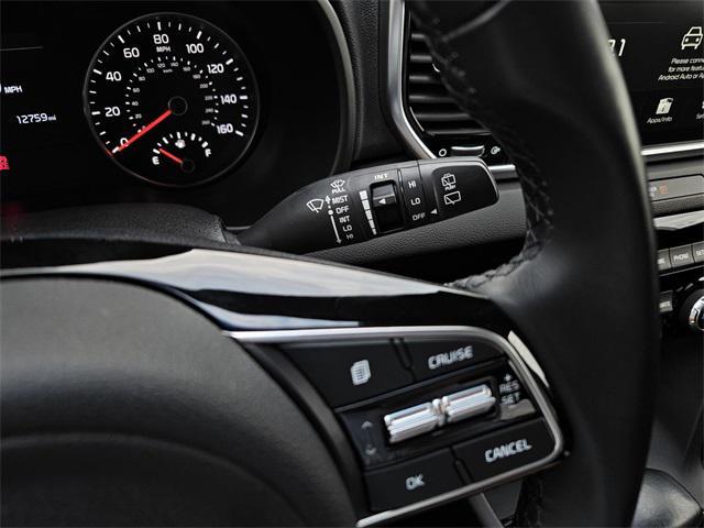 Photo of 2021 Snow White Pearl Kia Sportage