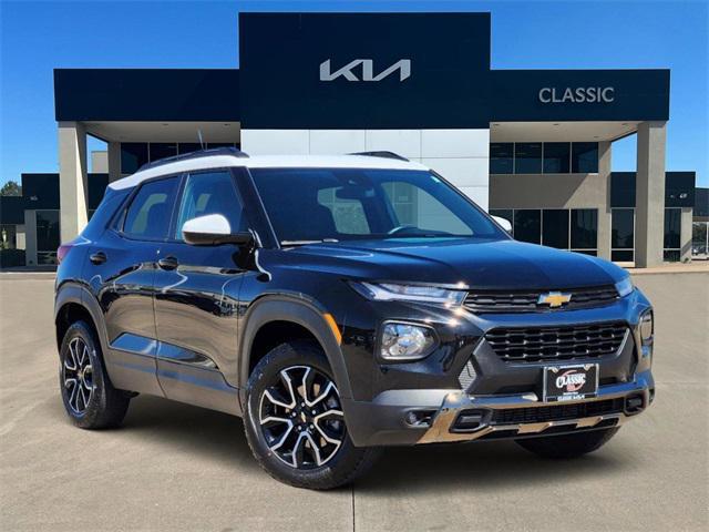 2023 Chevrolet Trailblazer