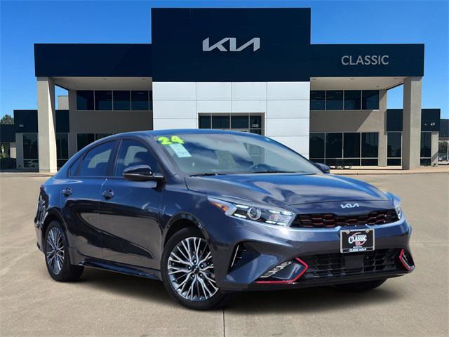 2024 Kia Forte