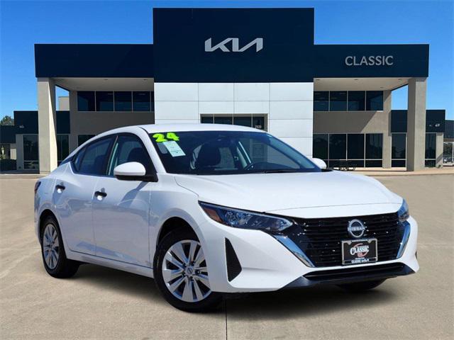 2024 Nissan Sentra