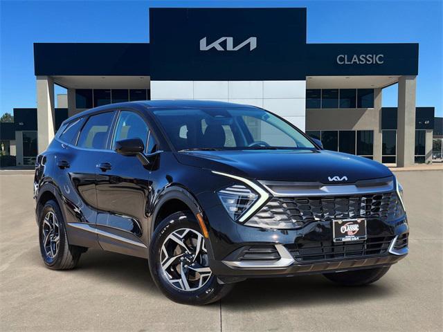 2024 Kia Sportage