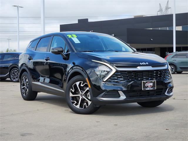 2023 Kia Sportage