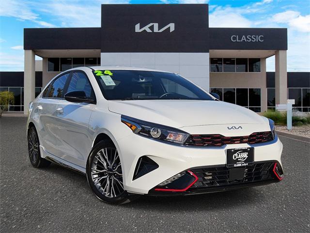 2024 Kia Forte