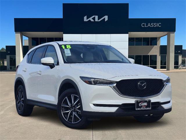 2018 Mazda CX-5