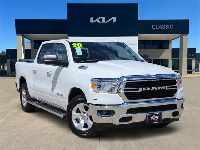 2020 RAM 1500