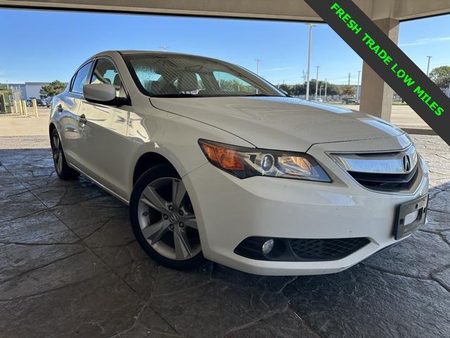 2015 Acura ILX