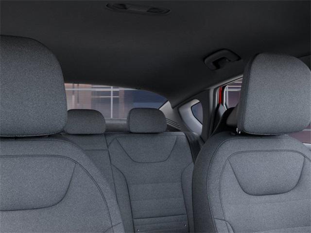 Photo of 2025 Currant Red Kia K4
