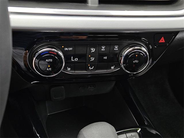 Photo of 2025 Sterling Gray Metallic Chevrolet Trax