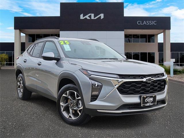 2025 Chevrolet TRAX