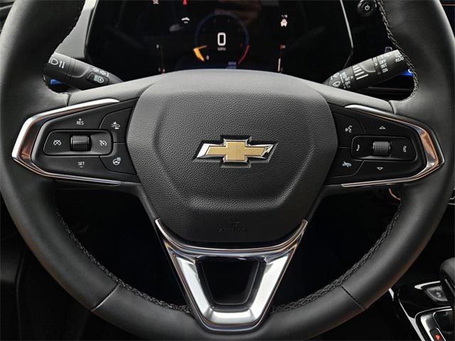 Photo of 2025 Sterling Gray Metallic Chevrolet Trax