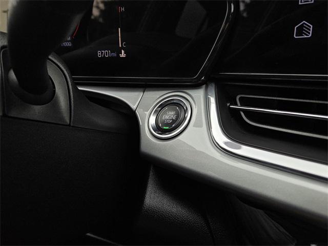 Photo of 2025 Sterling Gray Metallic Chevrolet Trax