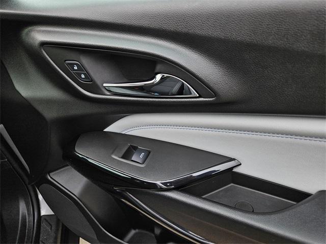 Photo of 2025 Sterling Gray Metallic Chevrolet Trax