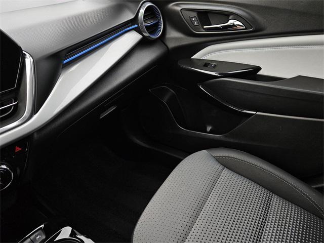 Photo of 2025 Sterling Gray Metallic Chevrolet Trax