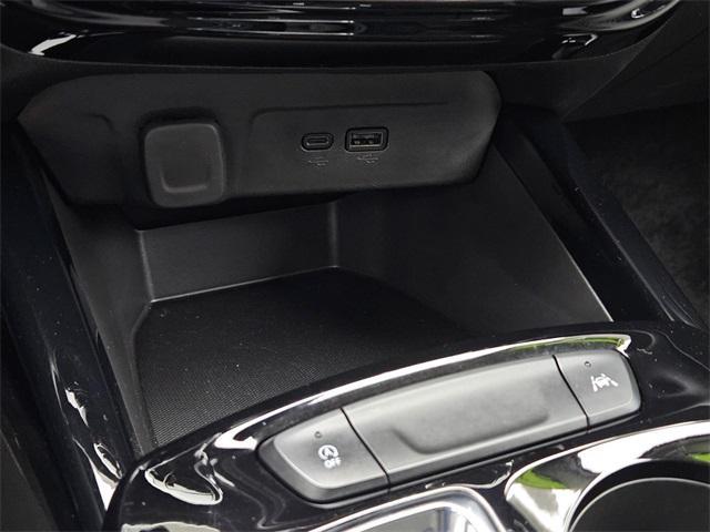 Photo of 2025 Sterling Gray Metallic Chevrolet Trax