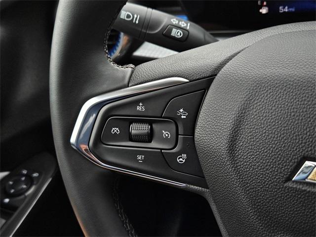 Photo of 2025 Sterling Gray Metallic Chevrolet Trax