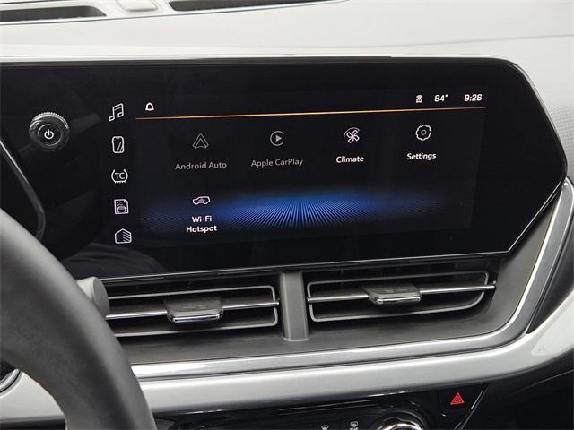 Photo of 2025 Sterling Gray Metallic Chevrolet Trax