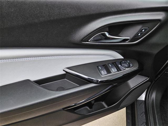 Photo of 2025 Sterling Gray Metallic Chevrolet Trax