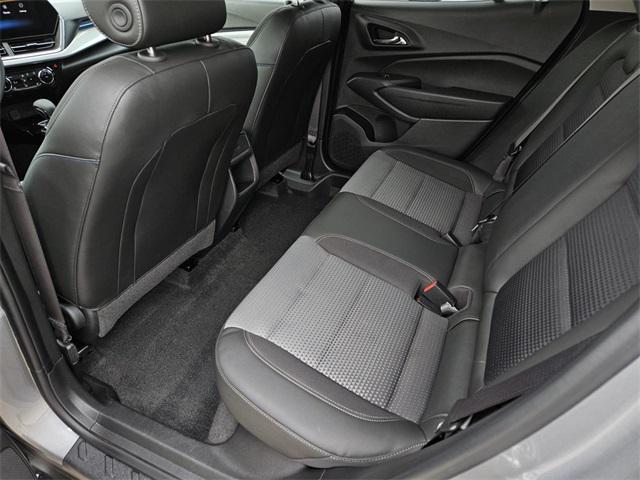 Photo of 2025 Sterling Gray Metallic Chevrolet Trax