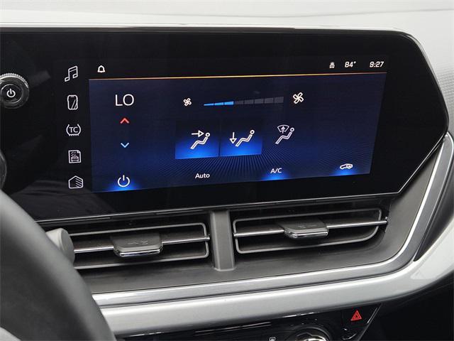 Photo of 2025 Sterling Gray Metallic Chevrolet Trax