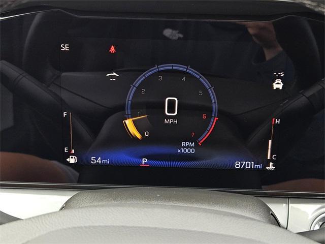 Photo of 2025 Sterling Gray Metallic Chevrolet Trax
