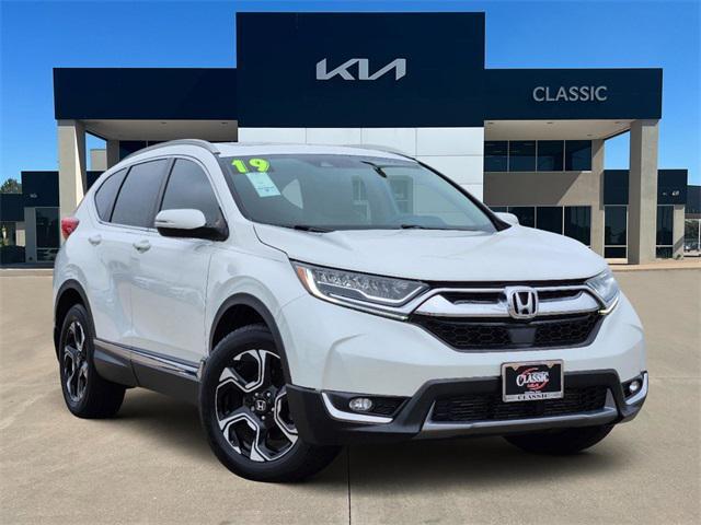 2019 Honda CR-V