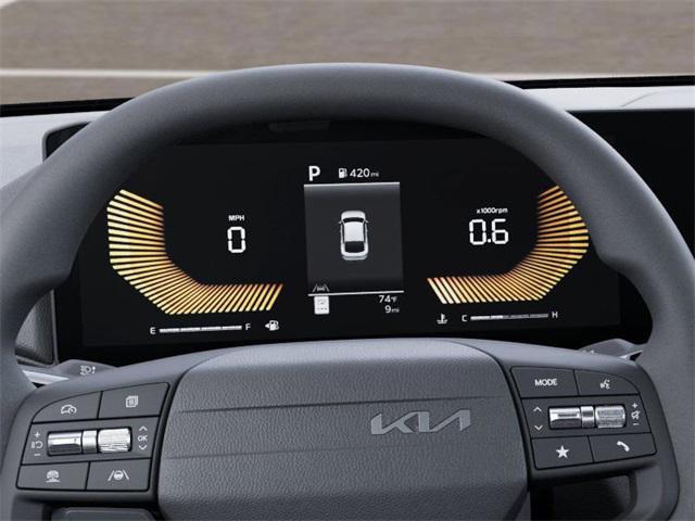 Photo of 2025 Snow White Kia K4
