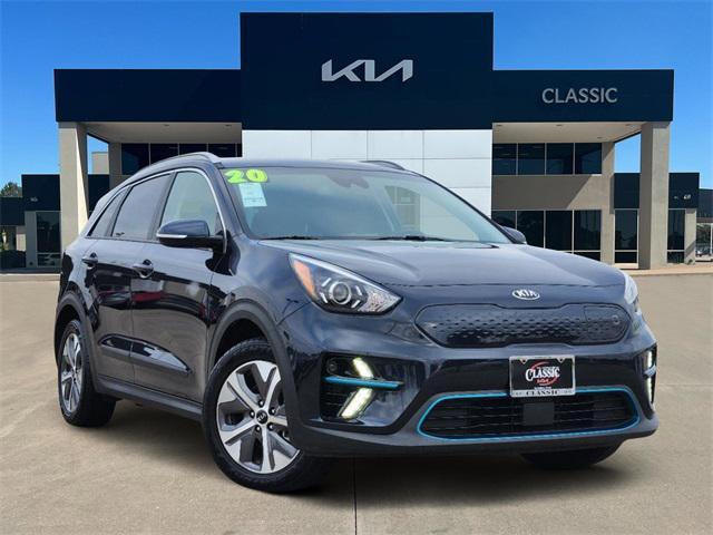 2020 Kia Niro Ev