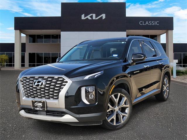 2022 Hyundai Palisade