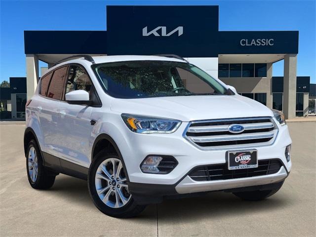 2019 Ford Escape