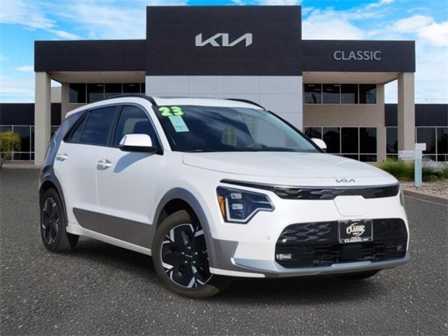 2023 Kia Niro Ev