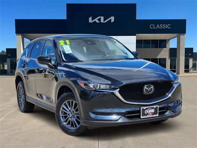 2021 Mazda CX-5