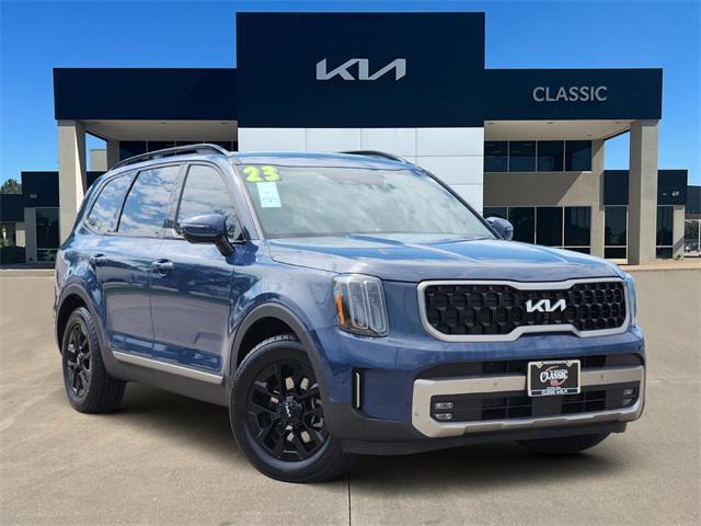 2023 Kia Telluride
