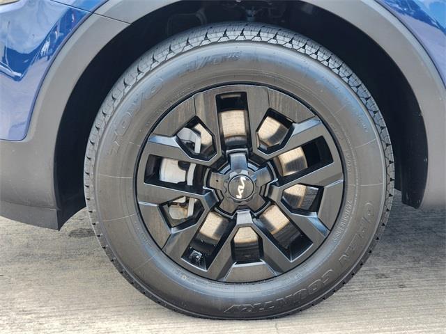 Photo of 2023 Midnight Lake Blue Kia Telluride