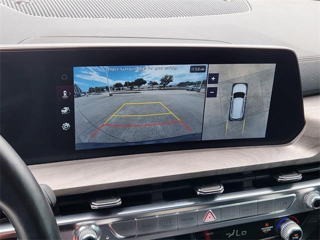 Photo of 2023 Midnight Lake Blue Kia Telluride