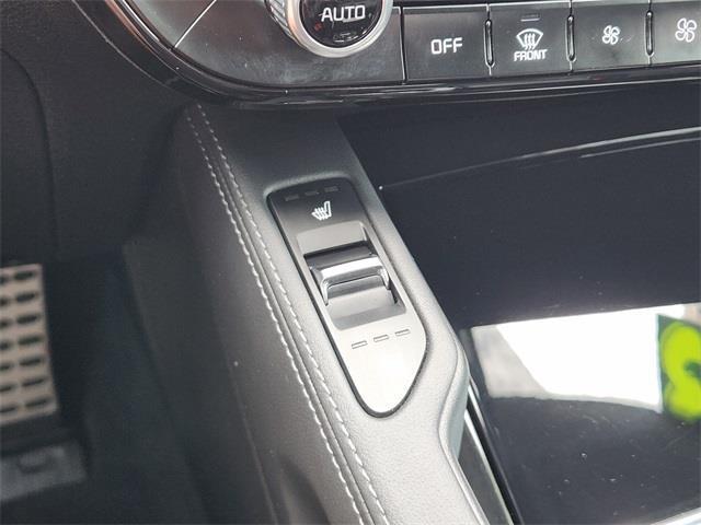 Photo of 2023 Midnight Lake Blue Kia Telluride