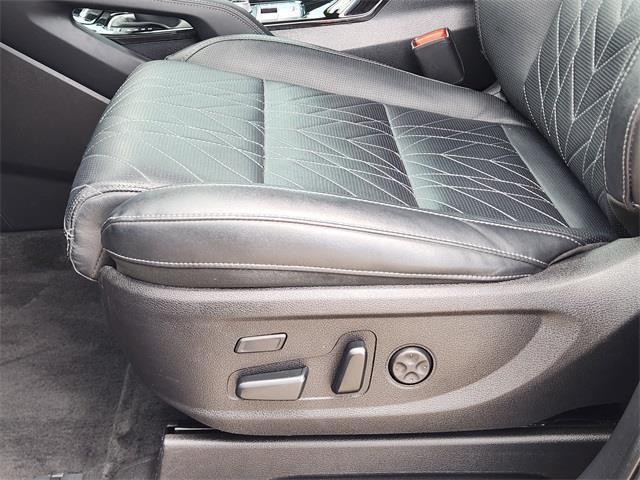 Photo of 2023 Midnight Lake Blue Kia Telluride
