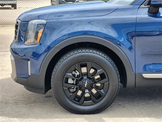 Photo of 2023 Midnight Lake Blue Kia Telluride