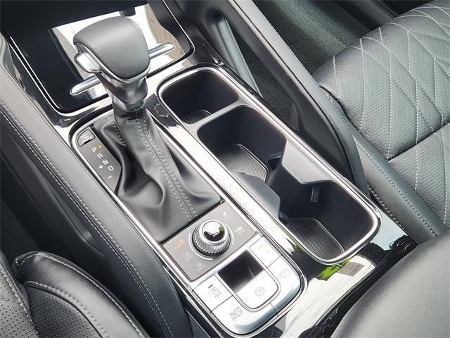 Photo of 2023 Midnight Lake Blue Kia Telluride